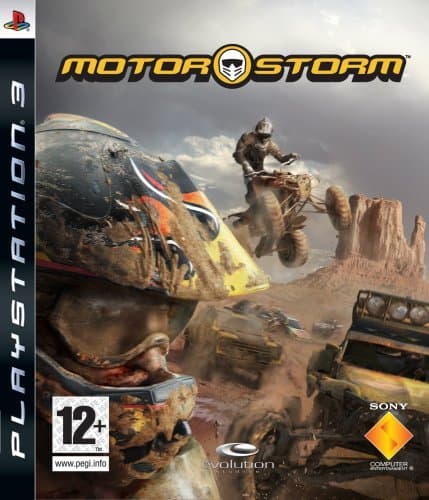 Image of MotorStorm - PS3 by MOTORSTORM
