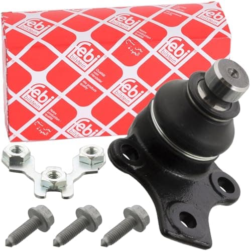 Image of febi bilstein 03548 Ball Joint with additional parts, pack of one