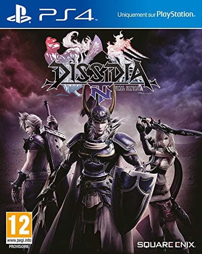 Image of DISSIDIA FINAL FANTASY NT - PS4