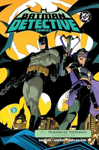 Image of Batman Detective Comics Omnibus