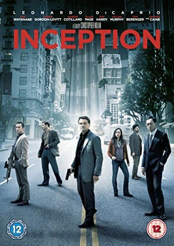 Image of Inception [DVD] [2010]