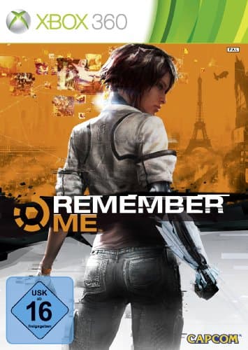 Image of Capcom XB360 Remember me