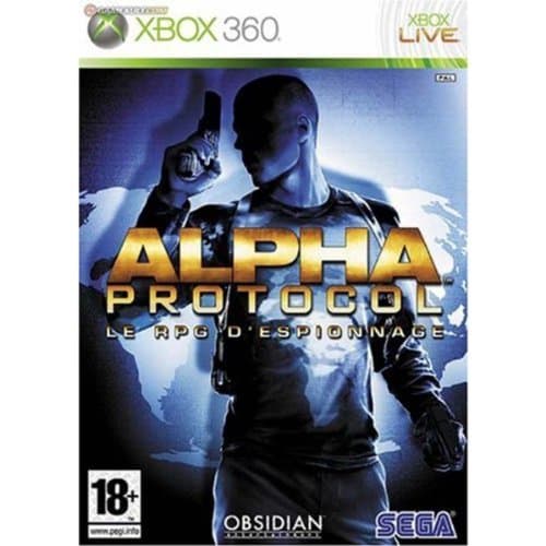 Image of ALPHA PROTOCOL