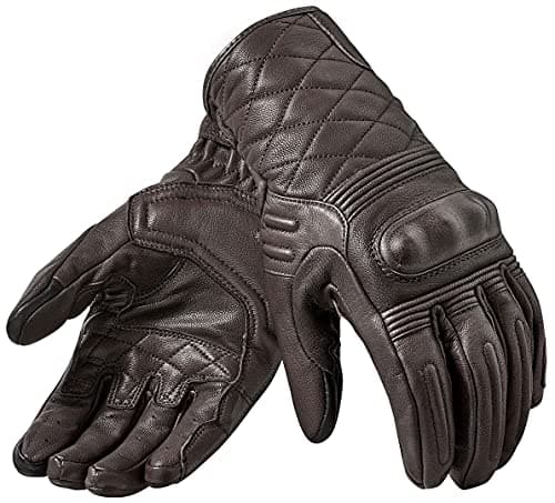 Image of REV'IT! Revit Monster 2 Motorcycle Gloves, dark brown, 4XL