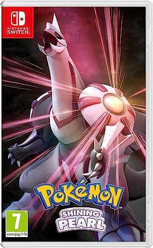 Image of Pokémon Shining Pearl (UK, SE, DK, FI)