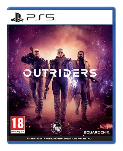 Image of Outriders - [GRA PS5]