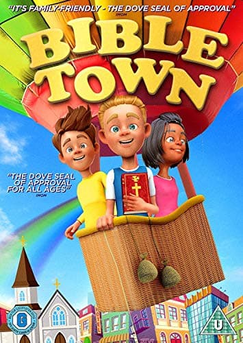 Image of Bible Town [DVD]
