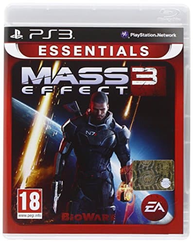 Image of Electronic Arts Sw Ps3 1006313 Mass Effect 3