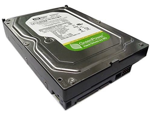 Image of Western Digital AV-GP 3.5 inch 500GB Intellipower RPM Internal Hard Drive