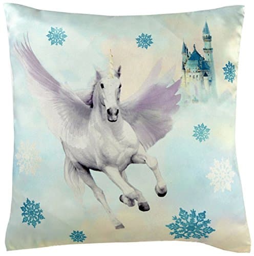 Image of Arthouse Fairy-tale Cushion, Polyester, Multi-Colour, 45 x 45 x 0 cm