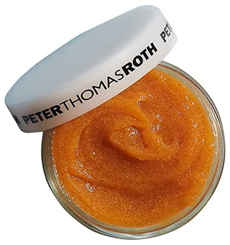 Image of Peter Thomas Roth Pumpkin Enzyme Mask 50ml – Exfoliating Facial Mask with Pumpkin Enzyme, AHA Peel & Aluminum Oxide Crystals, Anti-Aging, Smoothing, Brightening & Revitalizing Skincare Treatment