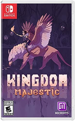 Image of Kingdom Majestic (#) /Switch