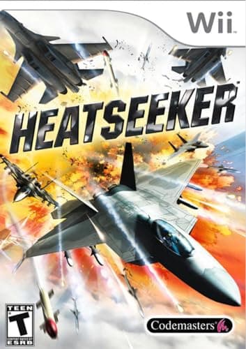 Image of Heatseeker / Game