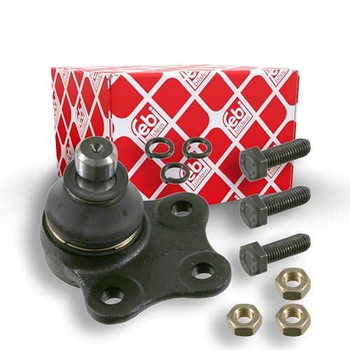 Image of febi bilstein 21781 Ball Joint with additional parts, pack of one