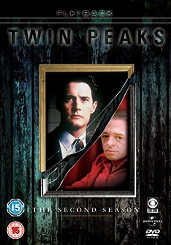Image of Twin Peaks: Season 2 (UK Version)
