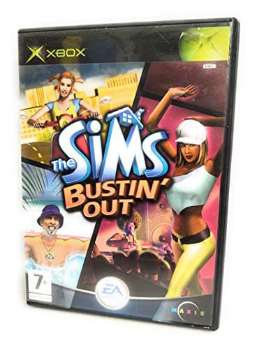 Image of The Sims: Bustin' Out (Xbox)