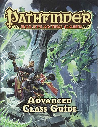 Image of Pathfinder Roleplaying Game: Advanced Class Guide Pocket Edition