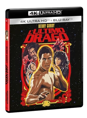 Image of Blu-Ray 4K Uhd Ultimo Drago (L') (4K Ultra Hd+Blu-Ray Hd)
