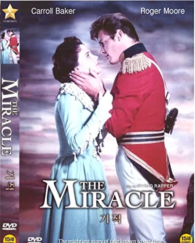 Image of The Miracle (1959) "Roger Moore" NTSC, All Region (UK Region 2 compatible)