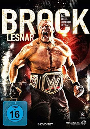 Image of Brock Lesnar-Eat,Sleep,Conquer,Repeat
