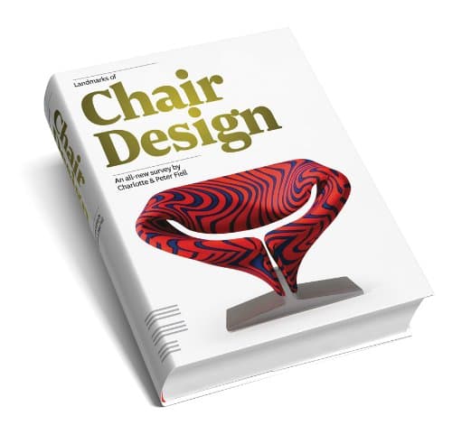 Image of Landmarks of Chair Design: An All-new Survey by Charlotte and Peter Fiell