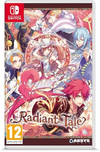 Image of Radiant Tale (Nintendo Switch)