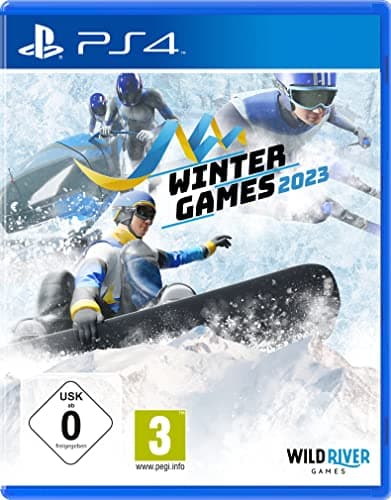 Image of Winter Games 2023
