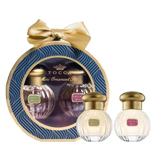Image of Tocca Eau de Parfum Miniature Set Florence, Lucia, 2 x 5 ml