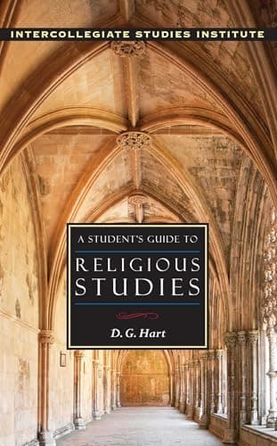 Image of A Student's Guide to Religious Studies (Isi Guides to the Major Disciplines)