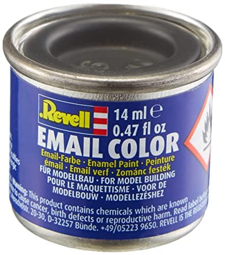 Image of Revell Enamel 009 Anthracite Grey Mat 14Ml