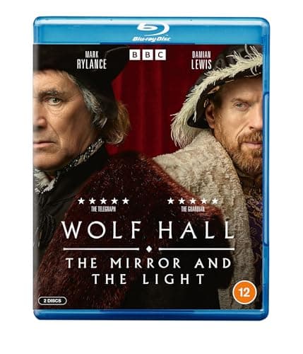 Image of The Mirror & the Light [Blu-ray]