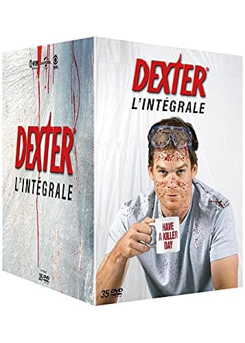 Image of Dexter - L'intégrale : Saisons 1 à 8