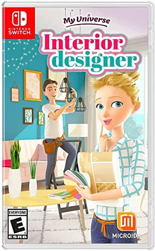 Image of My Universe: Interior Designer - Nintendo Switch