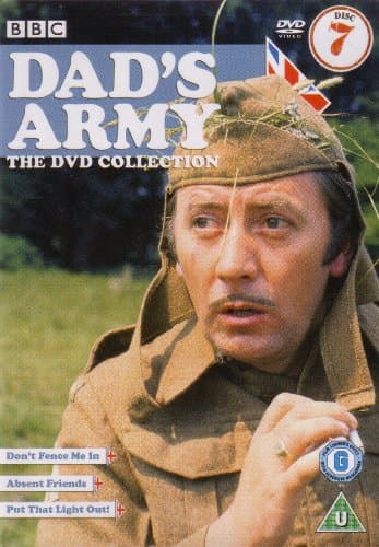 Image of Dad's Army Series 4 Episodes 5, 6 & 7