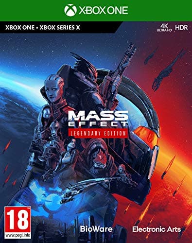 Image of Mass Effect Legendary - Edition Xbox One [GRA XBOX ONE]