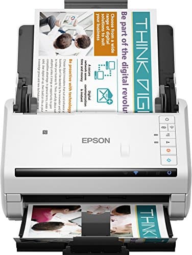 Image of WorkForce DS-570W
