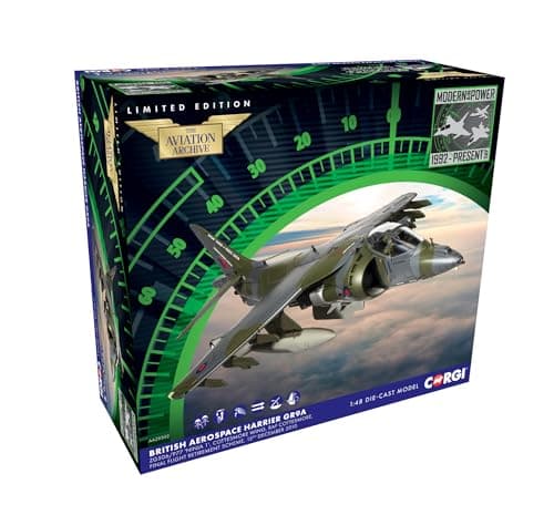 Image of Corgi - AA29302 Sikorsky SH-3A Sea King, NV-70 - Diecast Planes & Aircraft Models for Ages 14+, Die Cast Aeroplane - Detailed Scale Model for Adult Aviation Collectors