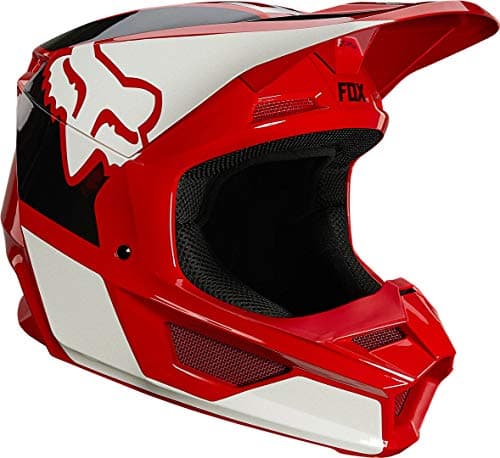 Image of Fox V1 Revn Helmet Red L