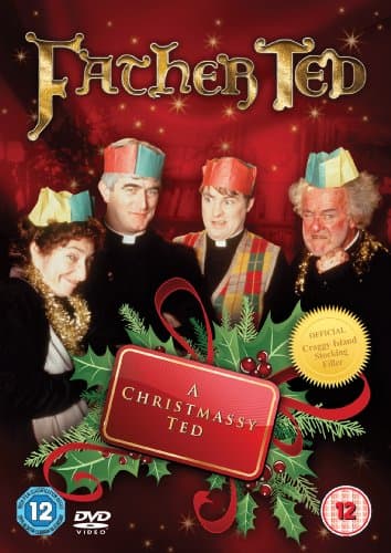 Image of Father Ted: A Christmassy Ted - Christmas Special [DVD]