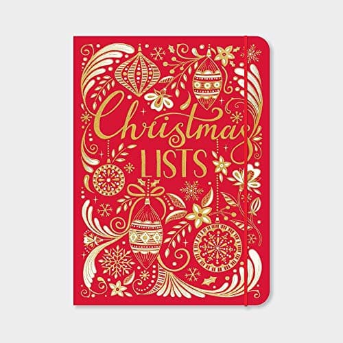 Image of Rachel Ellen Christmas Pad Organiser