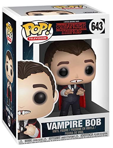 Image of Funko POP! Vinyl: Stranger Things: Vampire Bob (Exc)