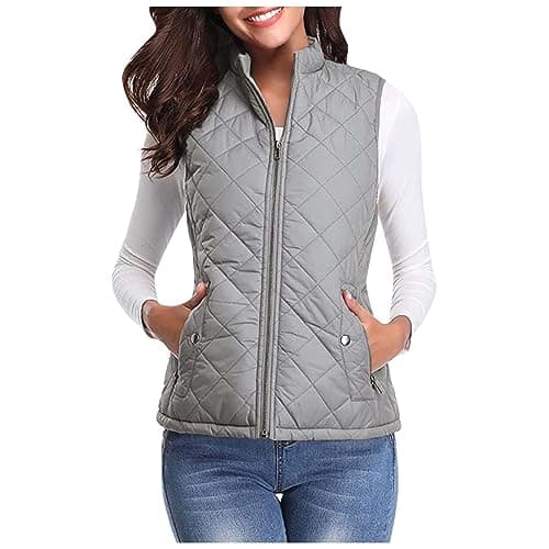 Image of Best Cyber of Monday Deals Womens Long Gilet Size 20 Lady Black Waistcoat Oversized Fleece Jacket Ladies Jackets Size 24 Summer Coats Teenagers Sheepskin Coats Women Uk Today'S Deals of The Day