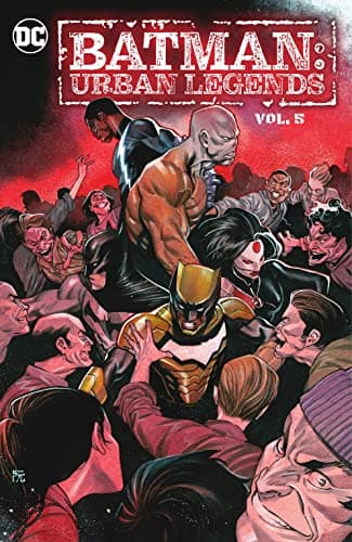 Image of Batman: Urban Legends (2021-) Vol. 5