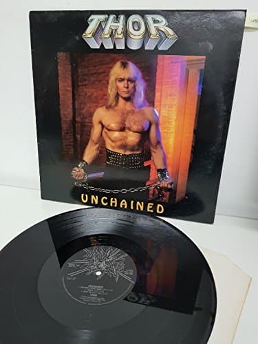 Image of THOR, unchained, NOISE 102, 12" mini-album