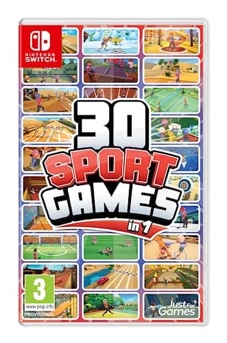 Image of 30 Sport Games in 1 (Nintendo Switch)