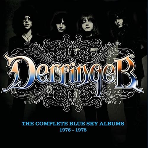 Image of The Complete Blue Sky Albums 1976-1978