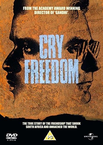 Image of Cry Freedom [DVD]