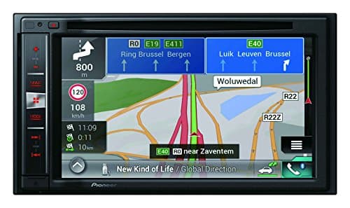 Image of Pioneer AVIC-F970BT High-End Navigation AV System