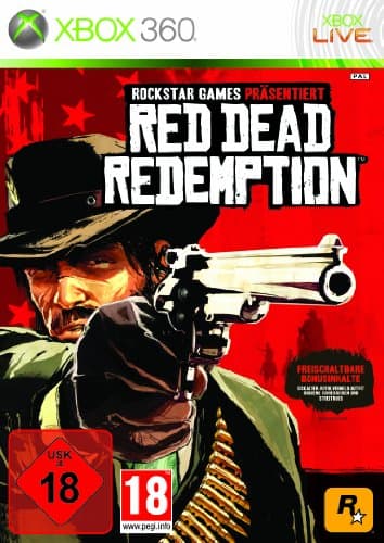 Image of Xbox 360 - Red Dead Redemption
