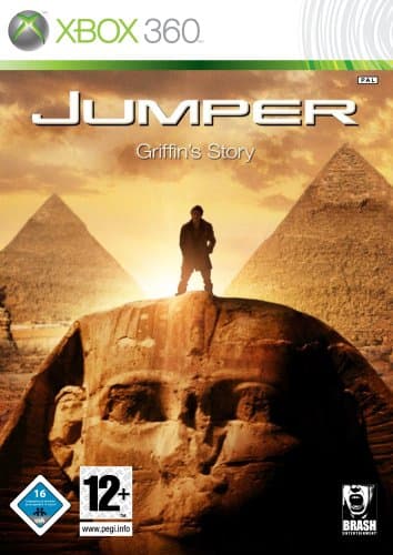 Image of Xbox360 Game Jumper (dt.)
